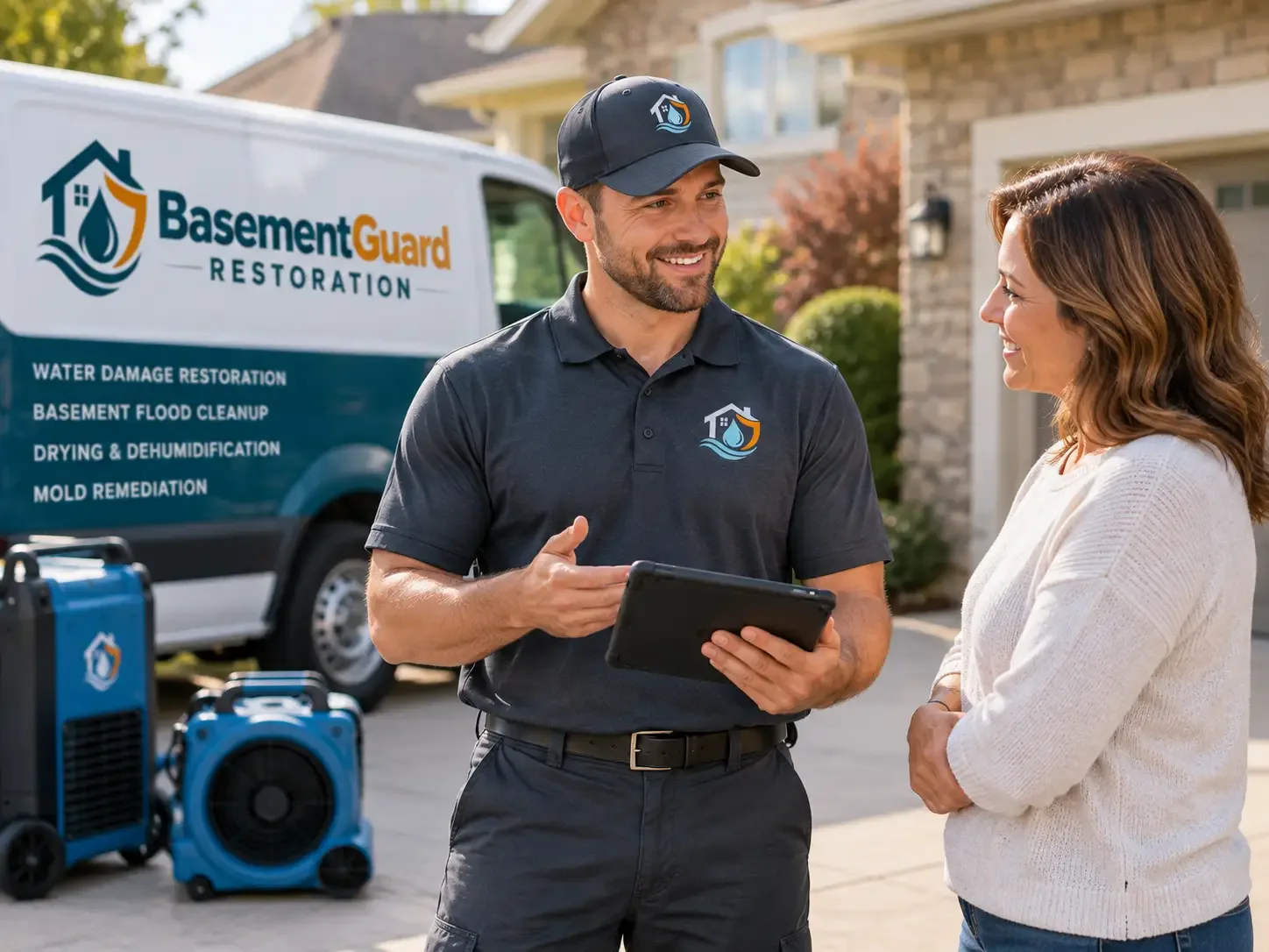 Basement Water Damage Restoration Sanford, MI FAQs